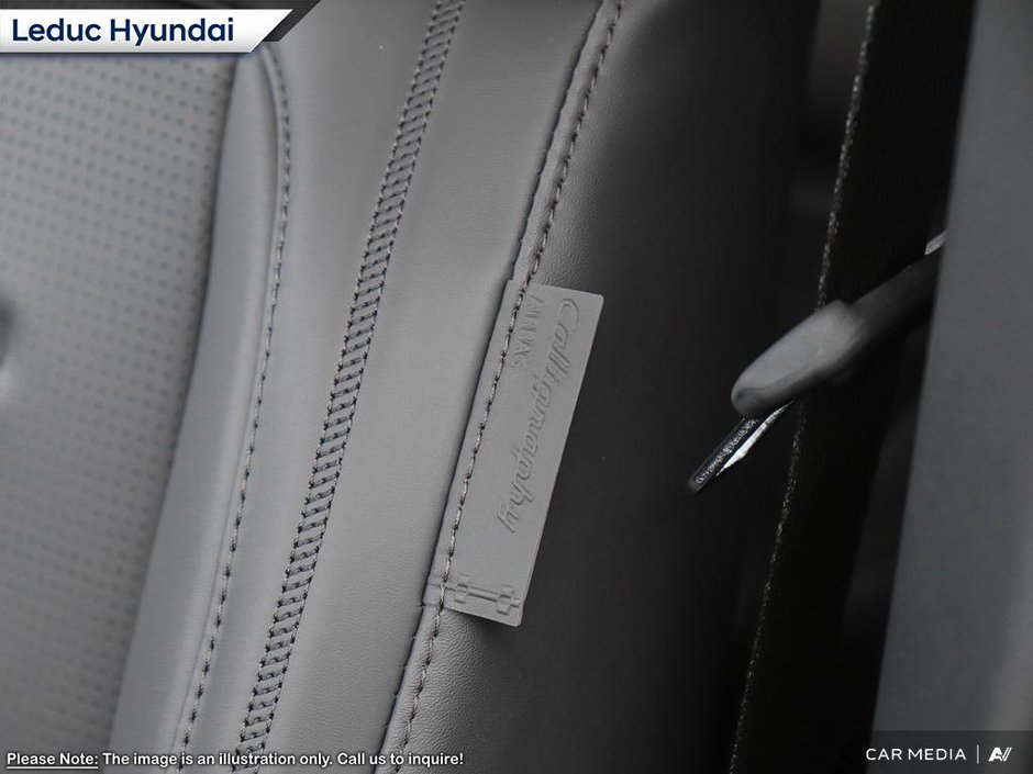 2026 Hyundai Santa Fe Hybrid Ultimate Calligraphy-18