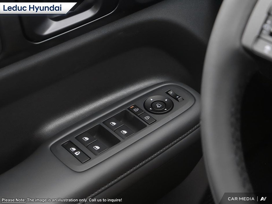 2026 Hyundai Santa Fe Hybrid Ultimate Calligraphy-14