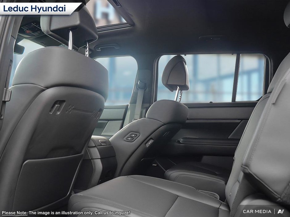 2026 Hyundai Santa Fe Hybrid Ultimate Calligraphy-19