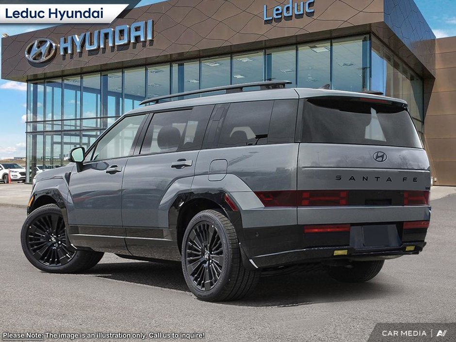 2026 Hyundai Santa Fe Hybrid Ultimate Calligraphy-3