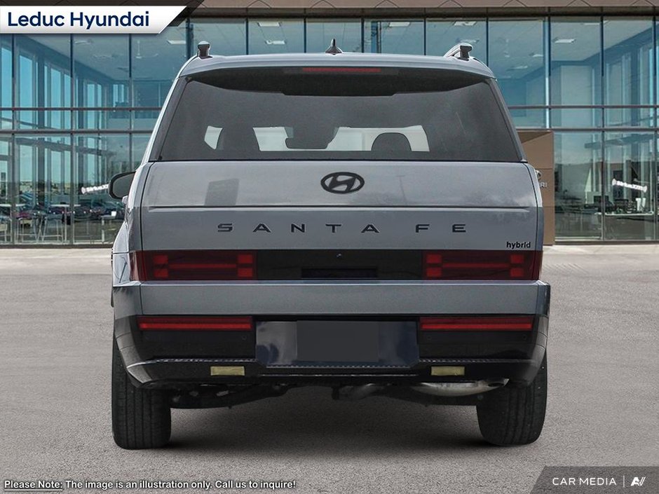 2026 Hyundai Santa Fe Hybrid Ultimate Calligraphy-4