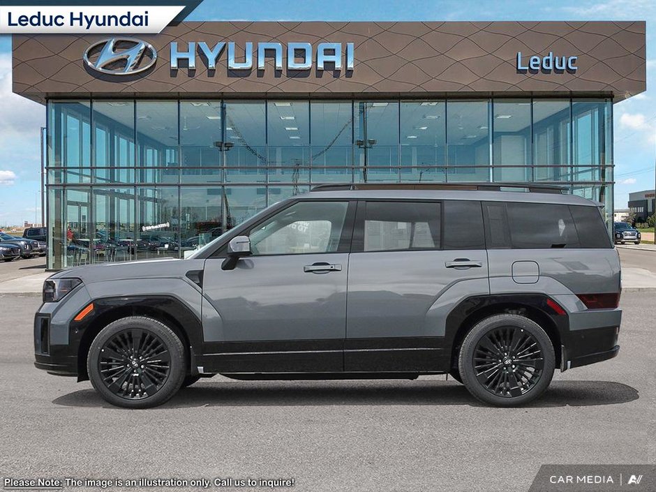 2026 Hyundai Santa Fe Hybrid Ultimate Calligraphy-2