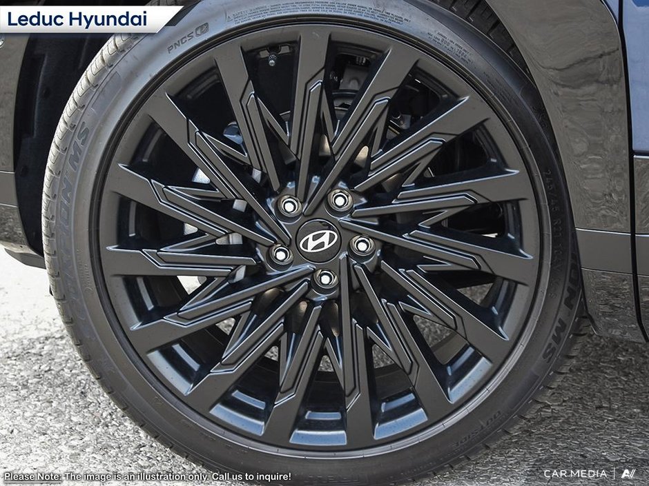 2025 Hyundai Santa Fe Ultimate Calligraphy-7