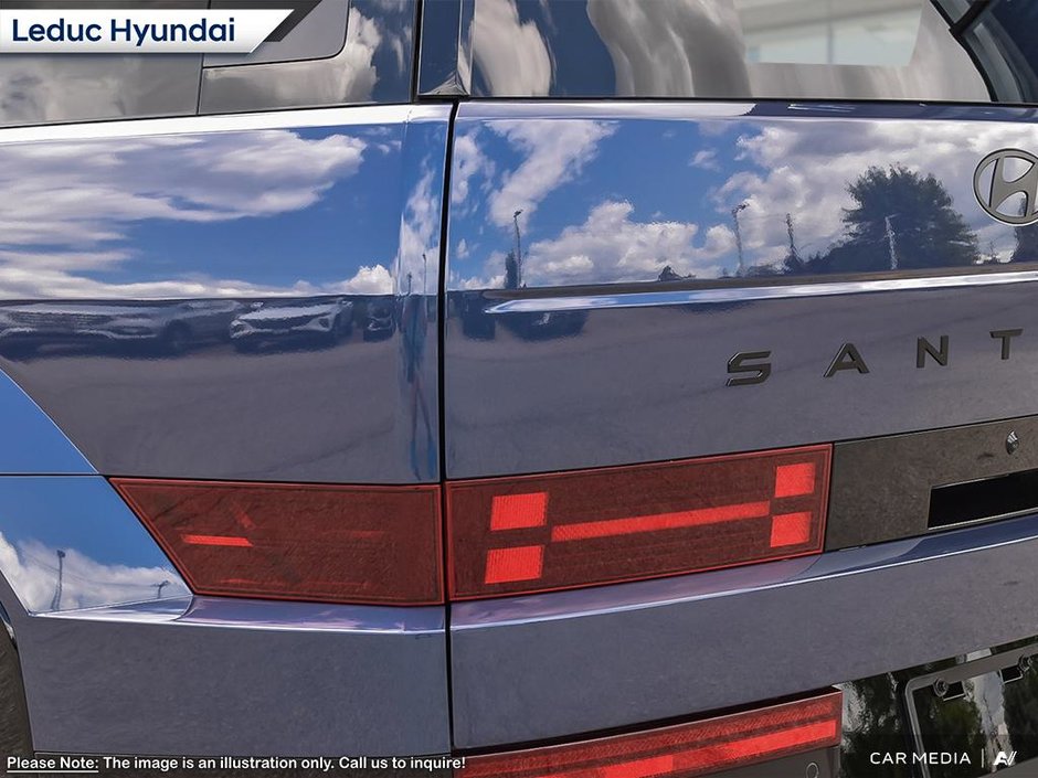 2025 Hyundai Santa Fe Ultimate Calligraphy-10