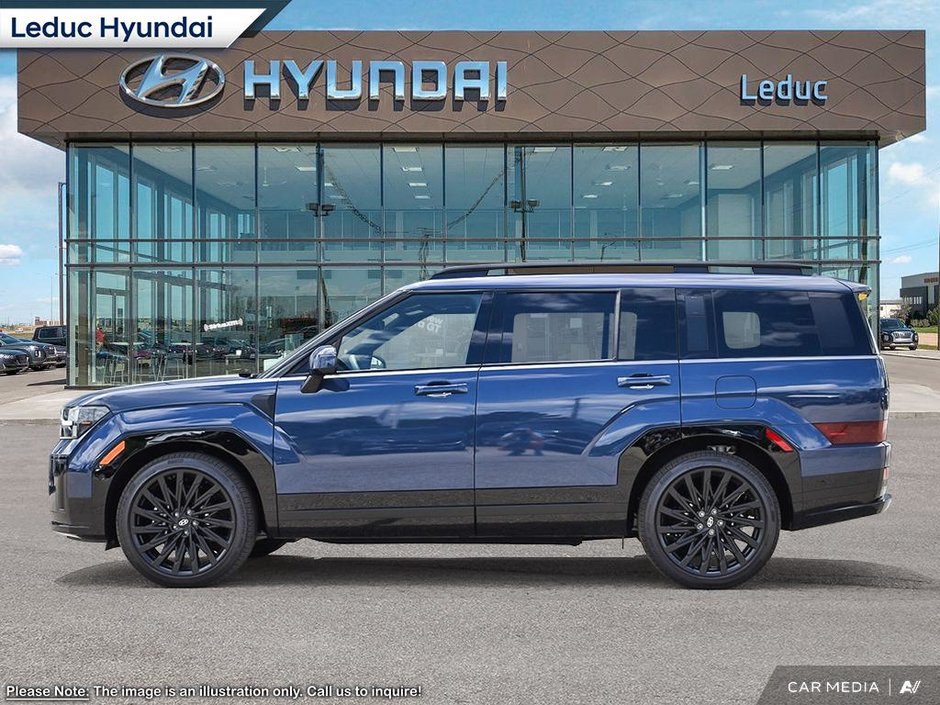 2025 Hyundai Santa Fe Ultimate Calligraphy-2