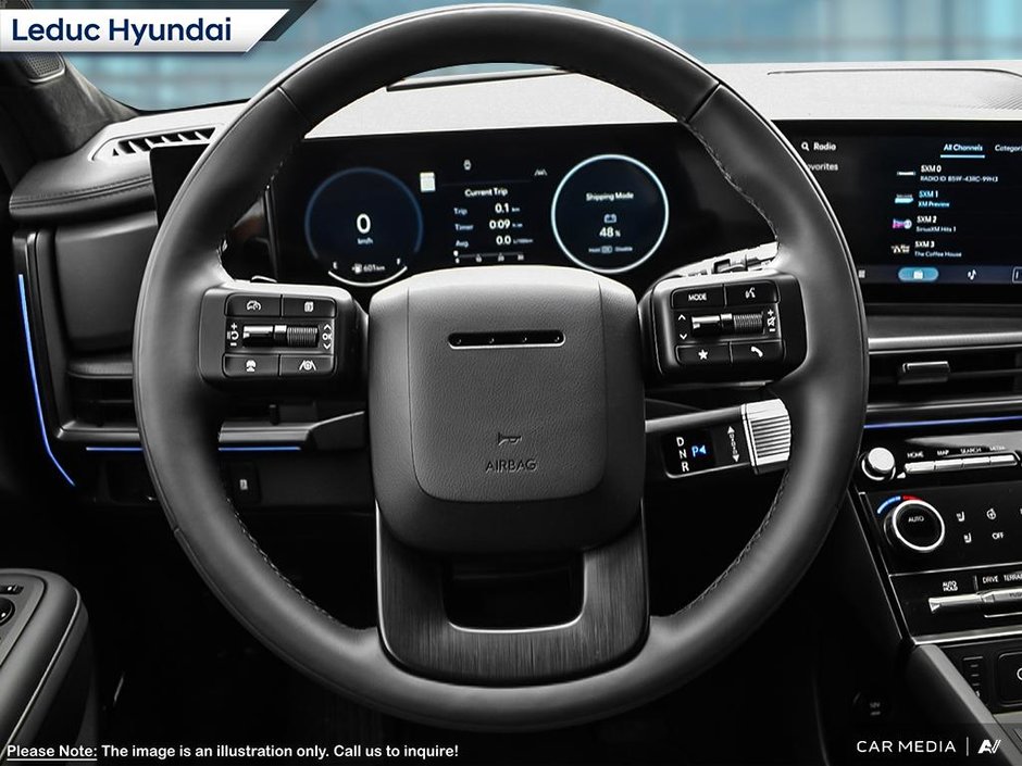 2025 Hyundai Santa Fe Ultimate Calligraphy-12