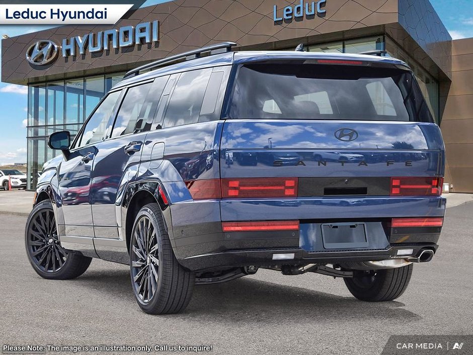 2025 Hyundai Santa Fe Ultimate Calligraphy-3