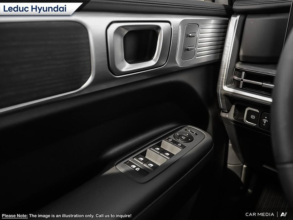 2025 Hyundai Santa Fe Luxury-15