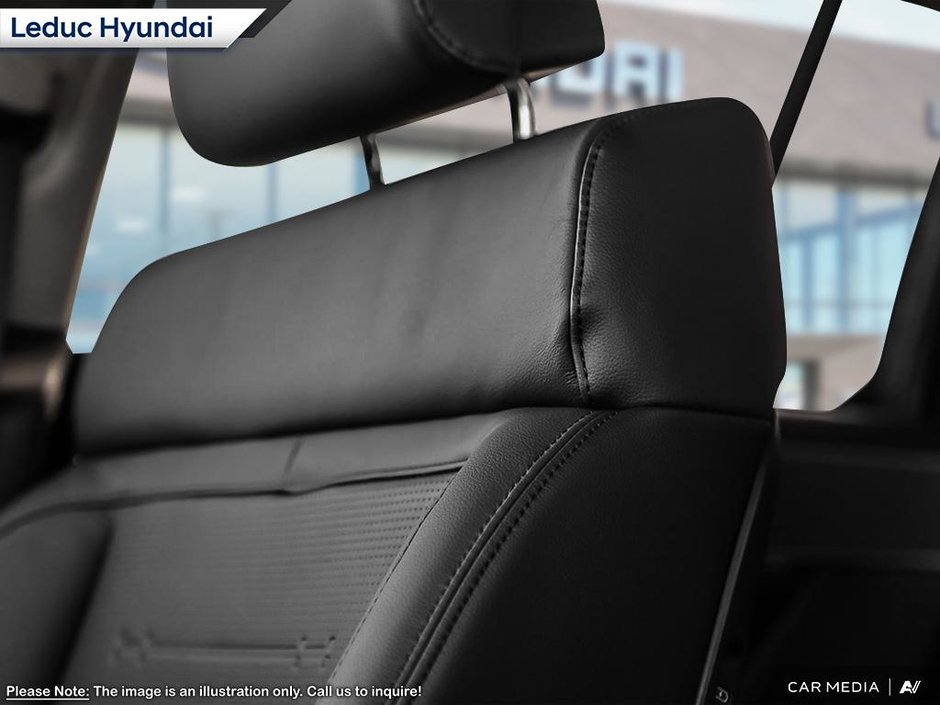 2025 Hyundai Santa Fe Luxury-19