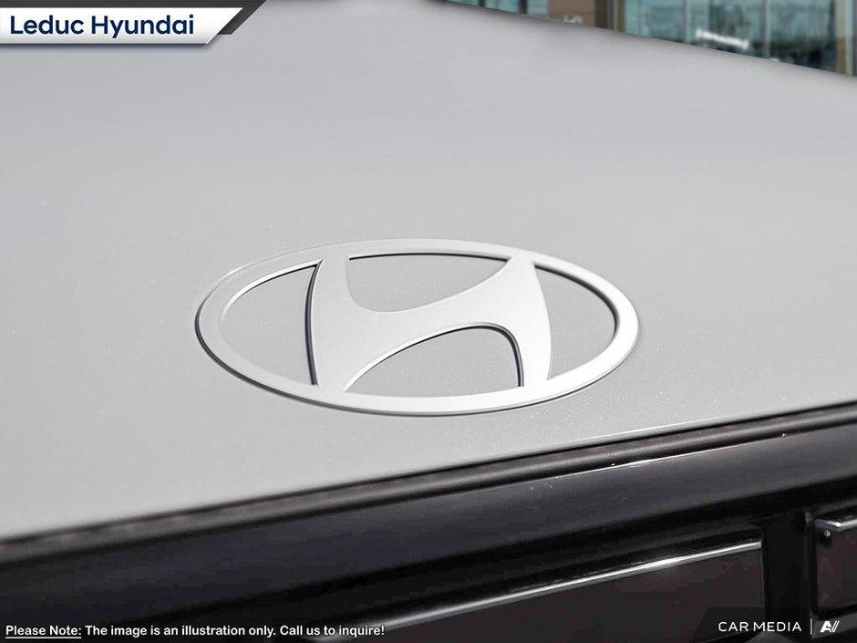 2025 Hyundai Santa Fe Luxury-8