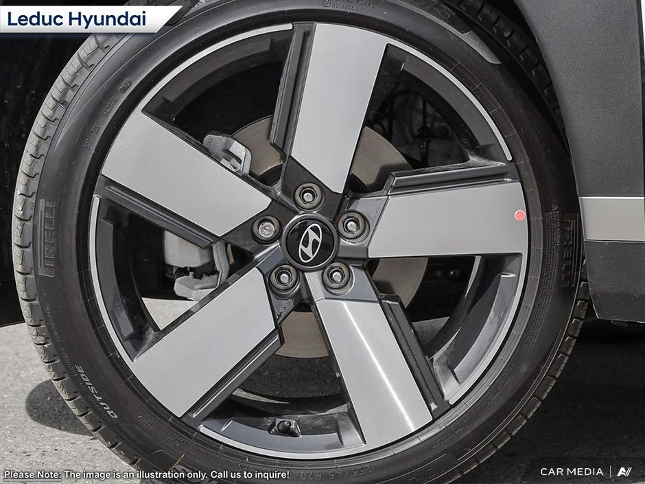 2025 Hyundai Santa Fe Luxury-7