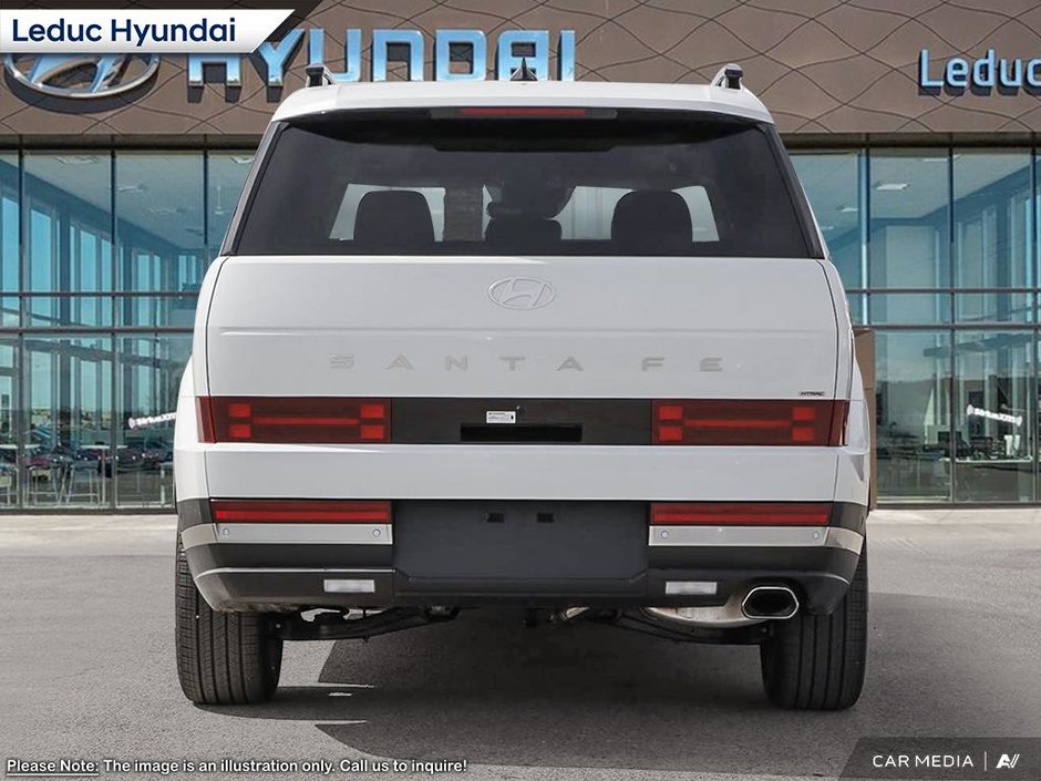 2025 Hyundai Santa Fe Luxury-4