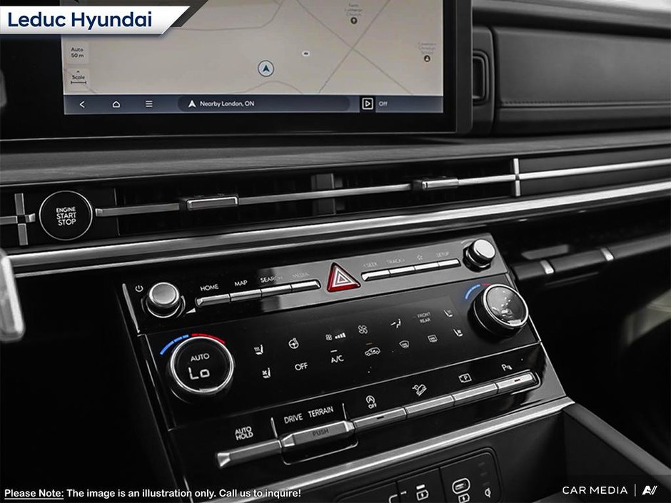 2025 Hyundai Santa Fe Luxury-23