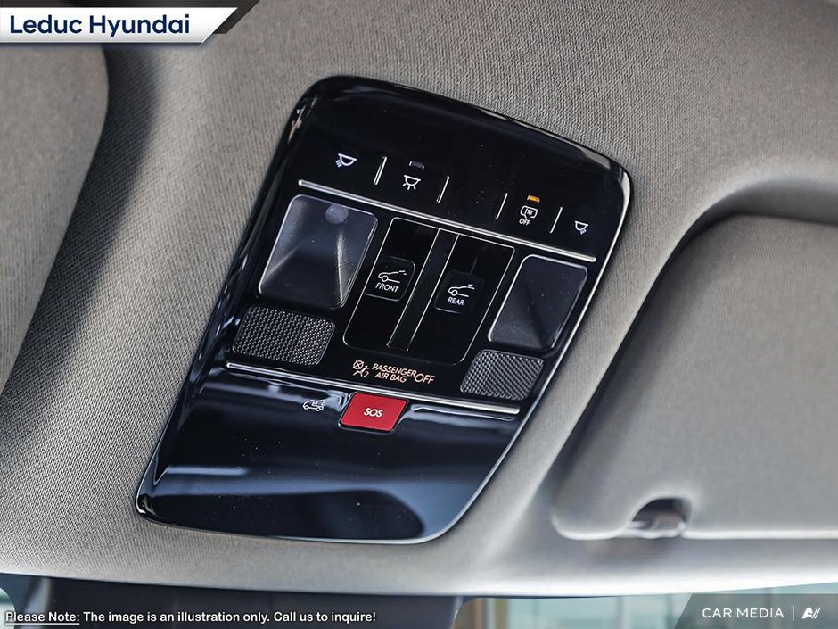 2025 Hyundai Santa Fe Luxury-18