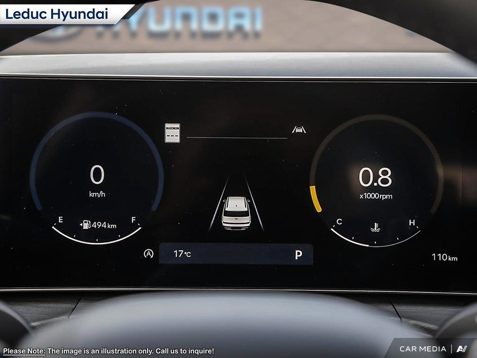 2025 Hyundai Santa Fe Luxury-13