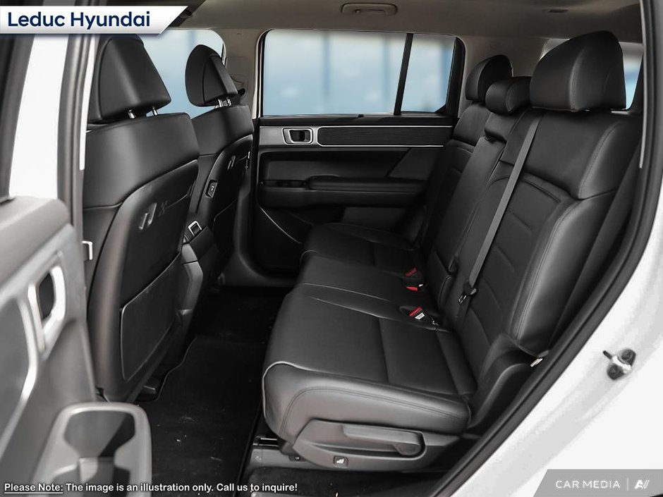 2025 Hyundai Santa Fe Luxury-20