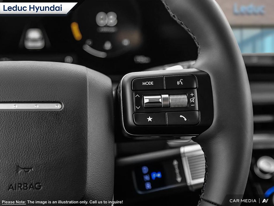 2025 Hyundai Santa Fe Luxury-14