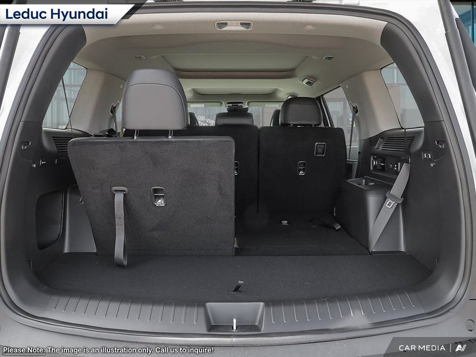 2025 Hyundai Santa Fe Luxury-6