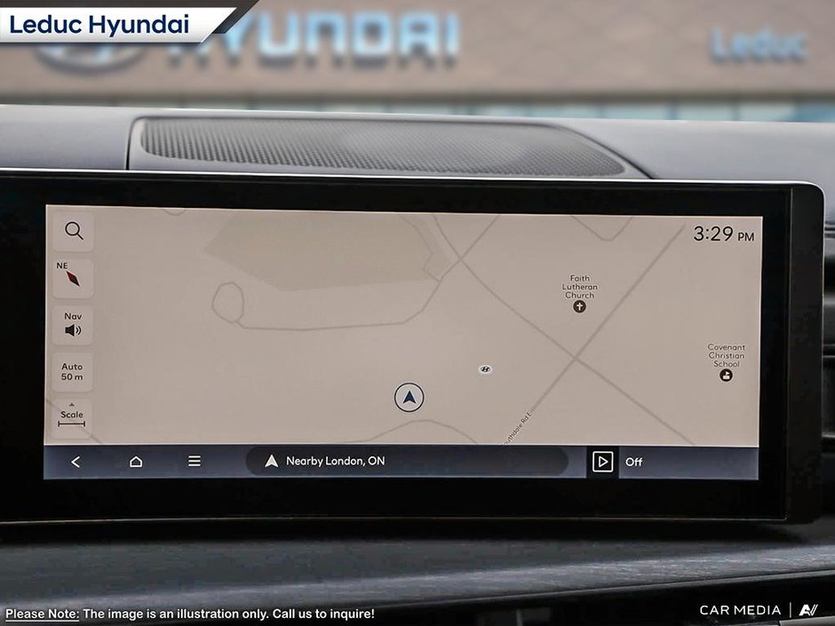 2025 Hyundai Santa Fe Luxury-17