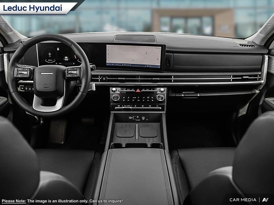 2025 Hyundai Santa Fe Luxury-21
