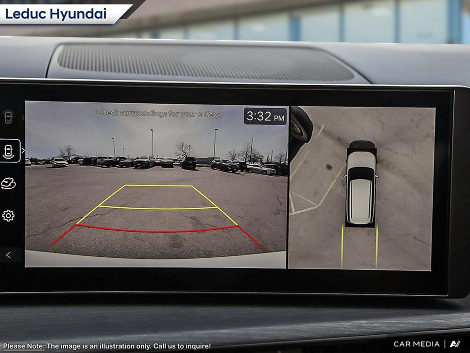2025 Hyundai Santa Fe Luxury-22