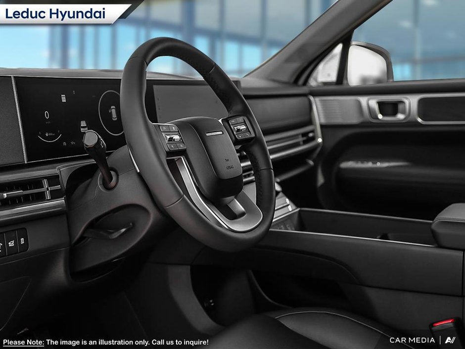 2025 Hyundai Santa Fe Luxury-11