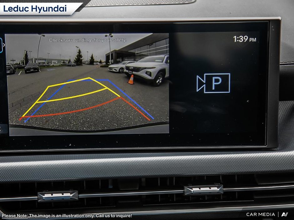 2025 Hyundai Sonata Preferred Trend AWD-16