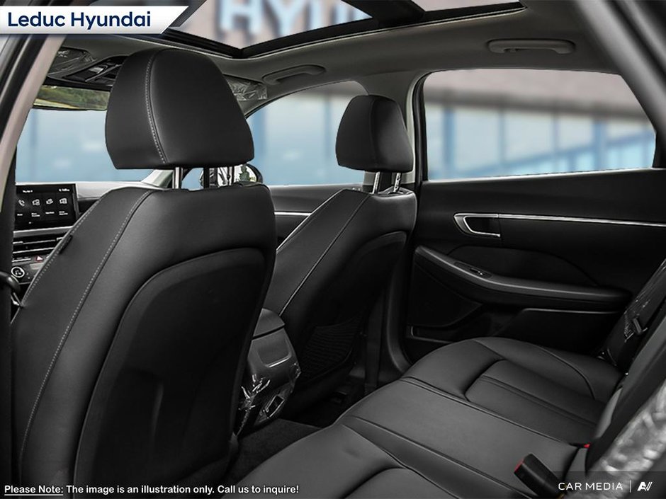 2025 Hyundai Sonata Preferred Trend AWD-19