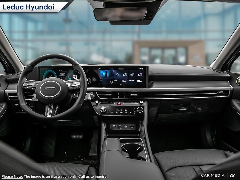 2025 Hyundai Sonata Preferred Trend AWD-20