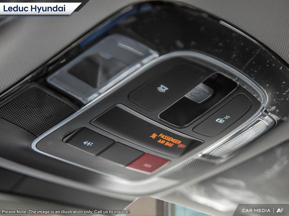 2025 Hyundai Sonata Preferred Trend AWD-17