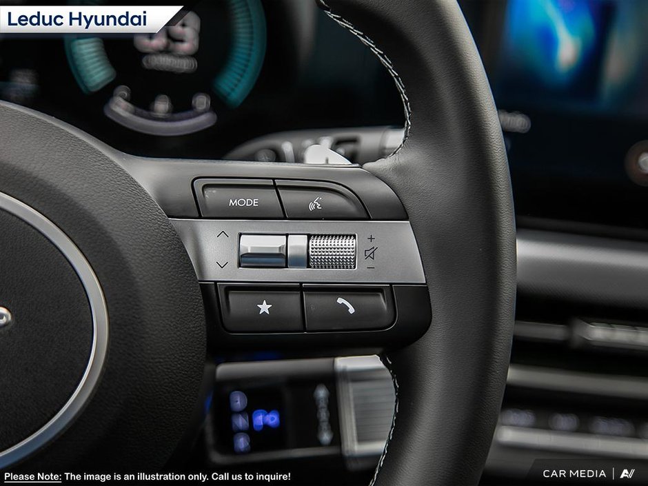 2025 Hyundai Sonata Preferred Trend AWD-13