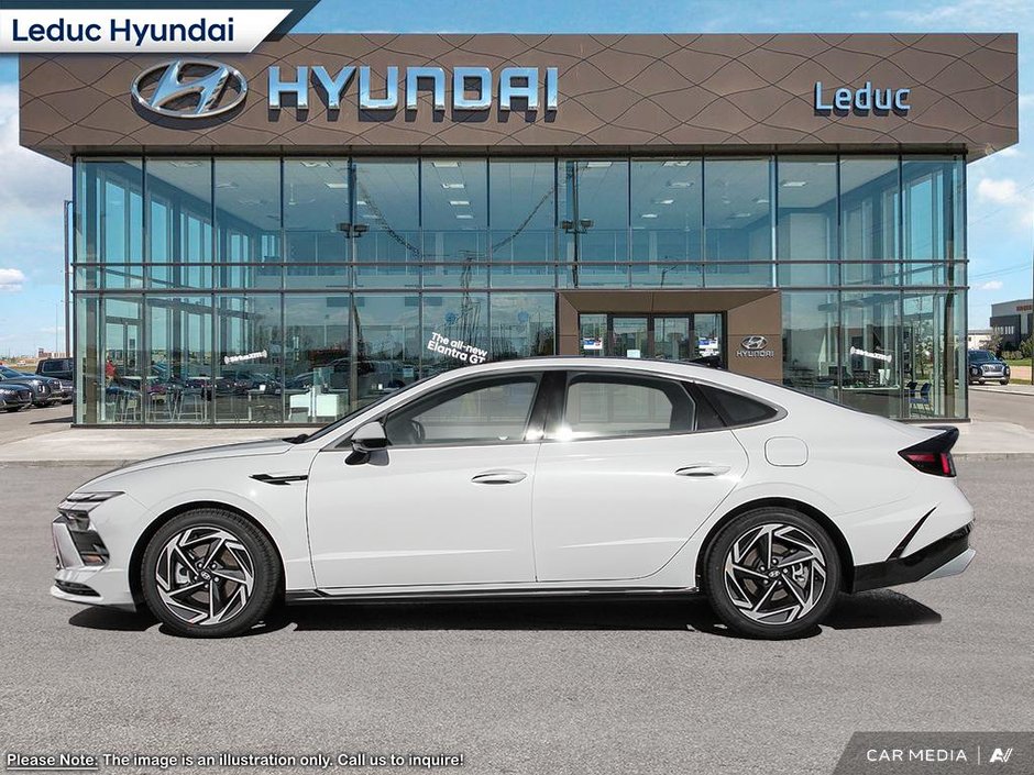 2025 Hyundai Sonata Preferred Trend AWD-2
