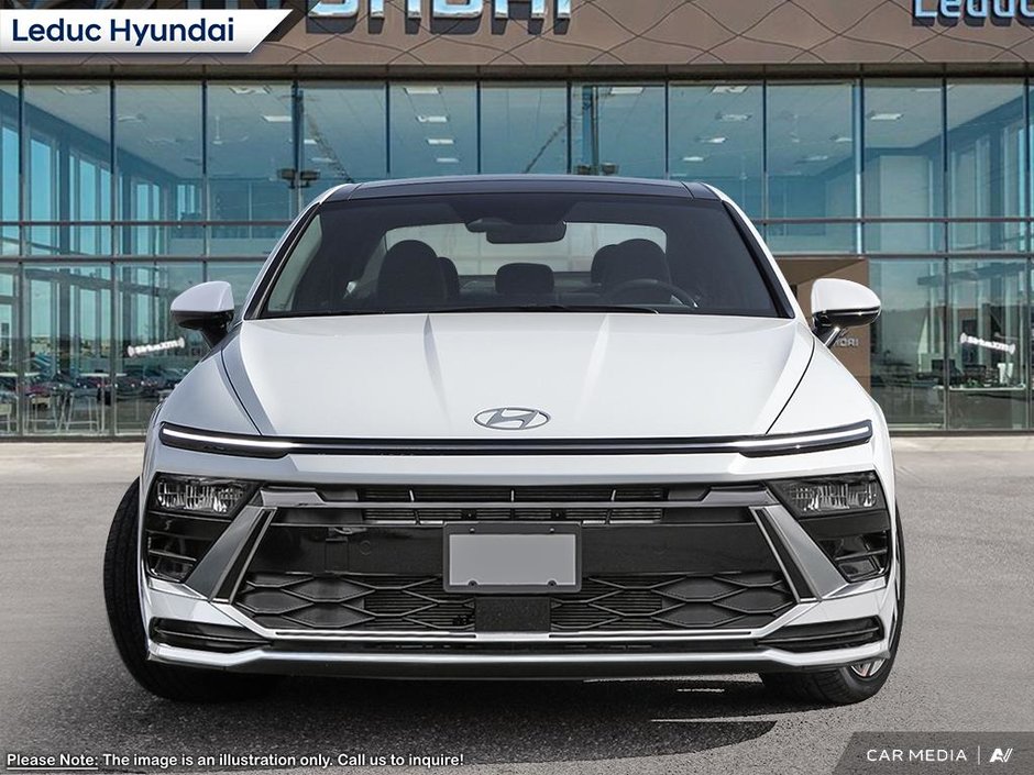 2025 Hyundai Sonata Preferred Trend AWD-1