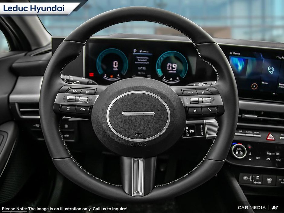 2025 Hyundai Sonata Preferred Trend AWD-11