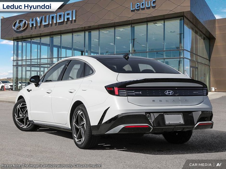 2025 Hyundai Sonata Preferred Trend AWD-3