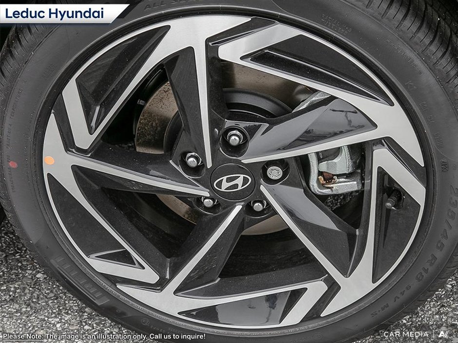 2025 Hyundai Sonata Preferred Trend AWD-6