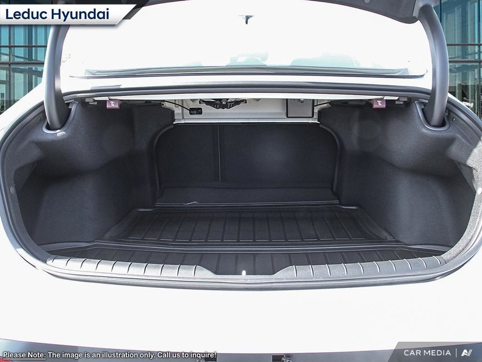2025 Hyundai Sonata Preferred Trend AWD-5