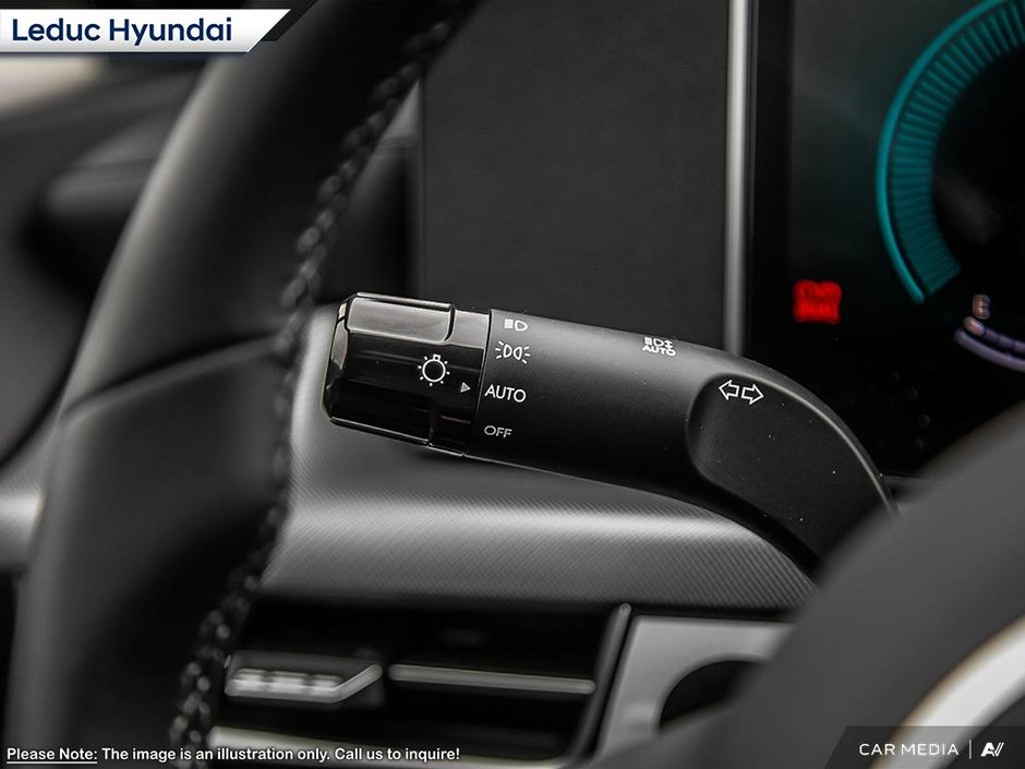 2025 Hyundai Sonata Preferred Trend AWD-22