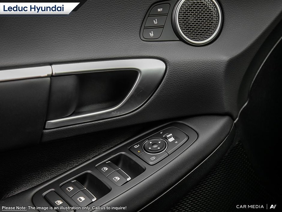 2025 Hyundai Sonata Preferred Trend AWD-14