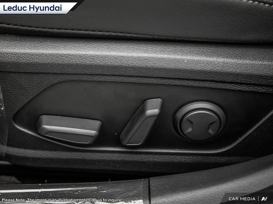2025 Hyundai Sonata Preferred Trend AWD-23