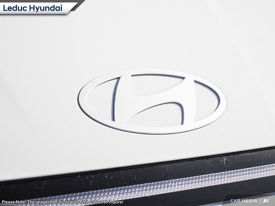 2025 Hyundai Sonata Preferred Trend AWD-7