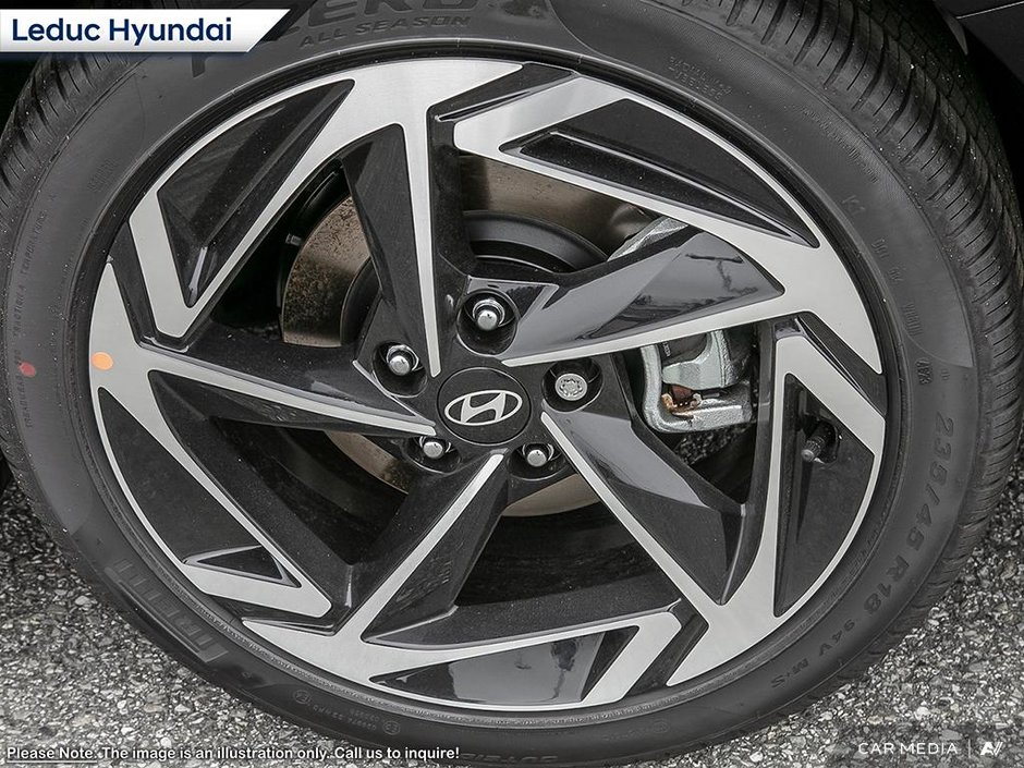 2025 Hyundai Sonata Preferred-Trend-5