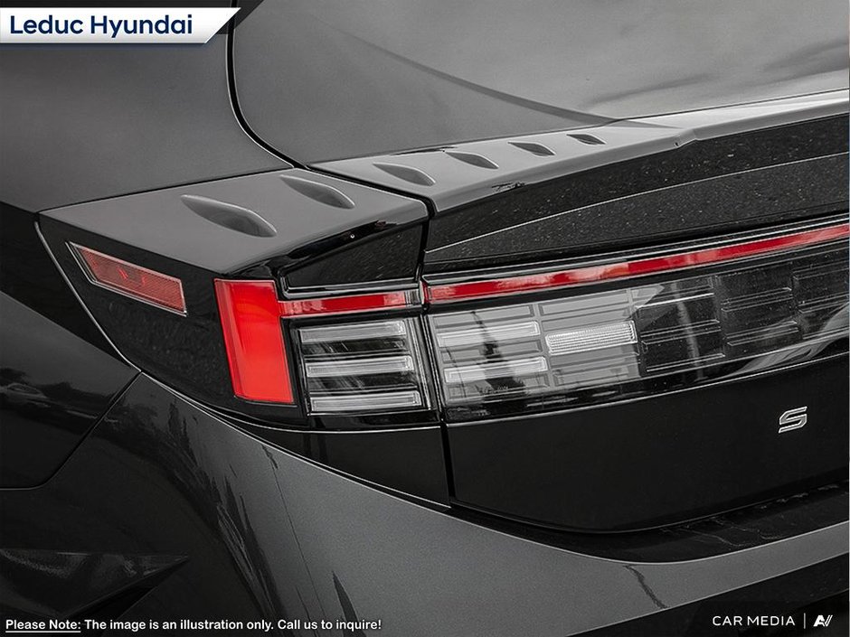 2025 Hyundai Sonata Preferred-Trend-8