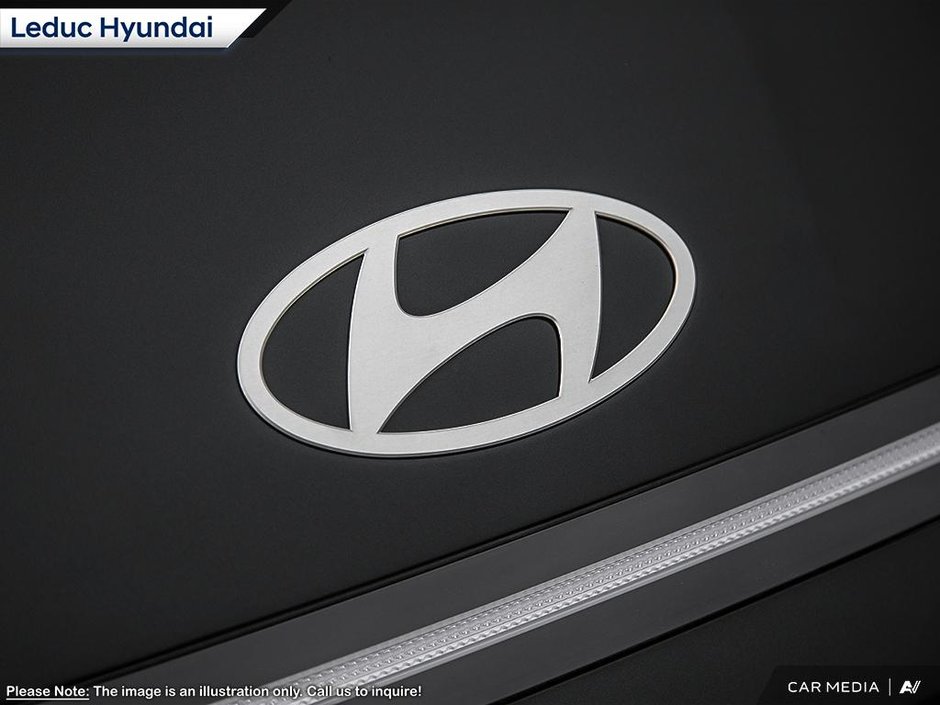 2025 Hyundai Sonata Preferred-Trend-6
