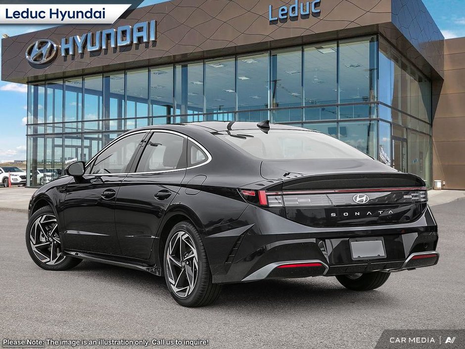 2025 Hyundai Sonata Preferred-Trend-3