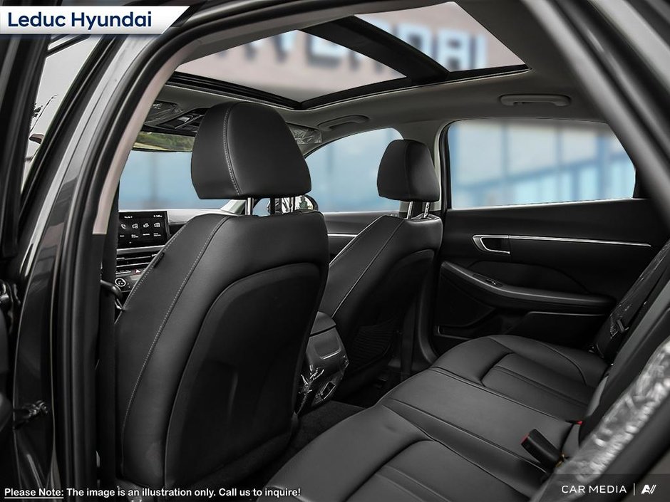 2025 Hyundai Sonata Preferred-Trend-18