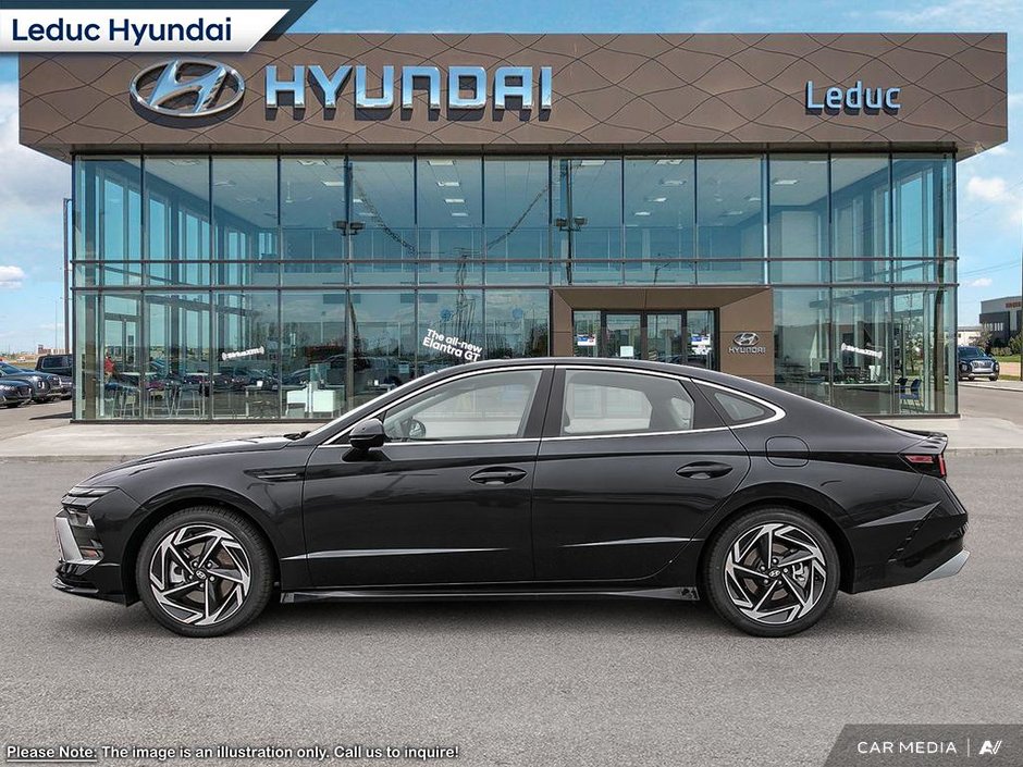 2025 Hyundai Sonata Preferred-Trend-2