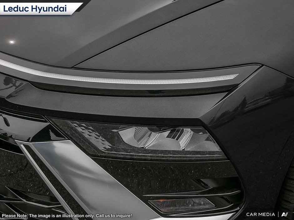 2025 Hyundai Sonata Preferred-Trend-7