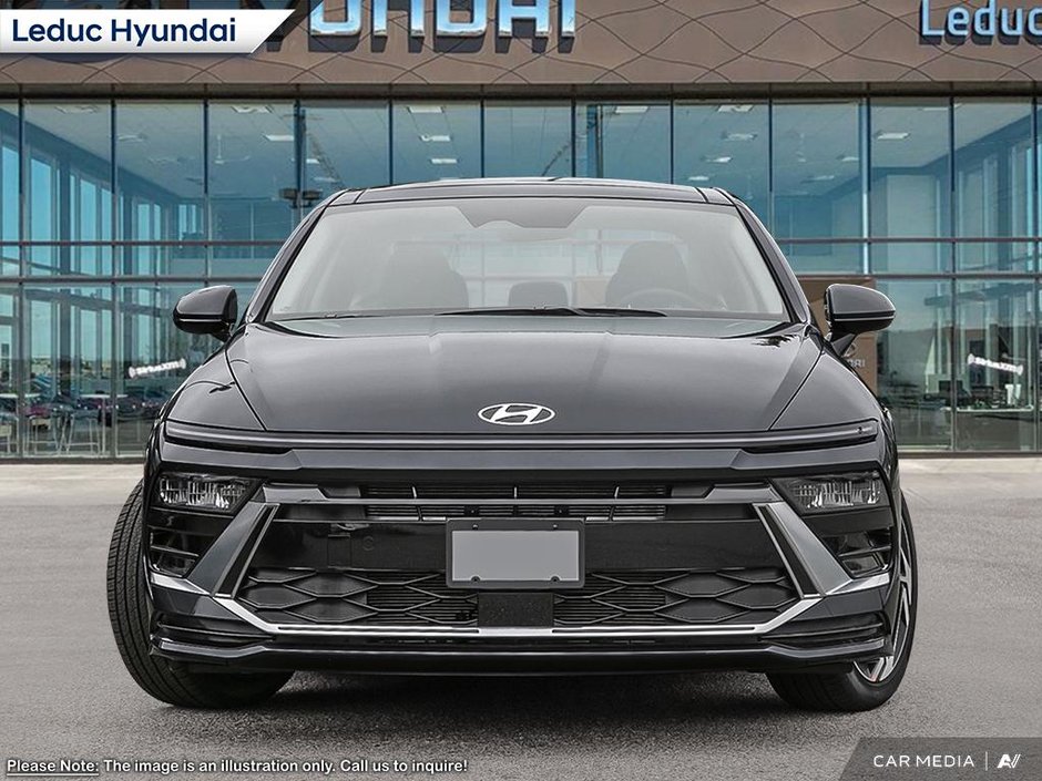 2025 Hyundai Sonata Preferred-Trend-1