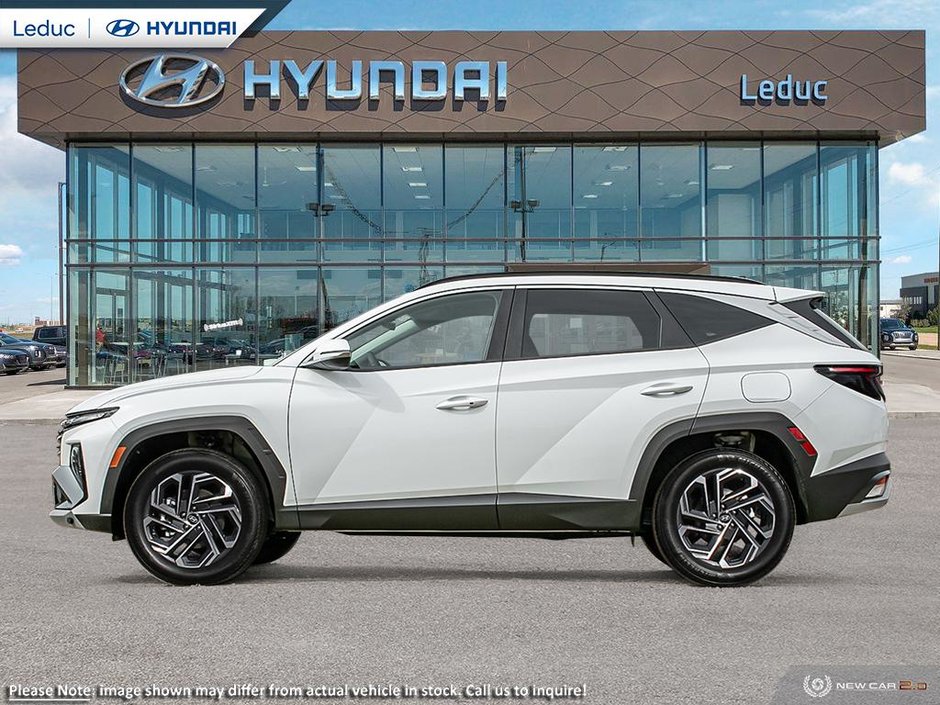 2025 Hyundai Tucson Hybrid ULTIMATE-2